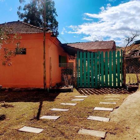 Canto Dos Passaros Aiuruoca Bagian luar foto