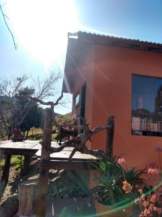 Canto Dos Passaros Aiuruoca Bagian luar foto