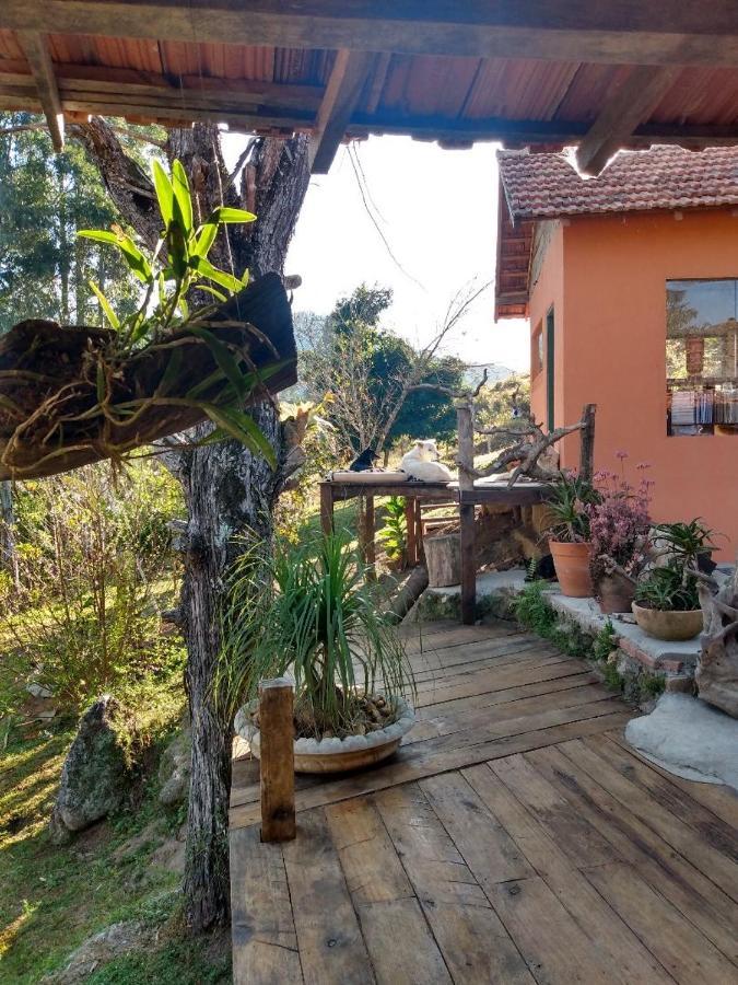 Canto Dos Passaros Aiuruoca Bagian luar foto