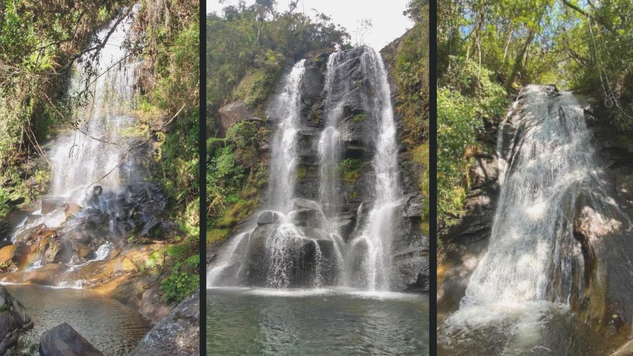 Canto Dos Passaros Aiuruoca Bagian luar foto