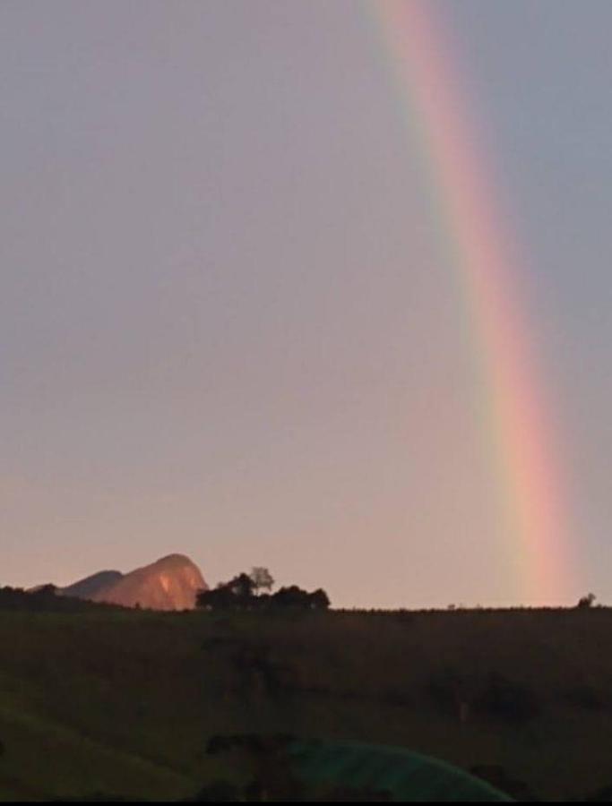 Canto Dos Passaros Aiuruoca Bagian luar foto