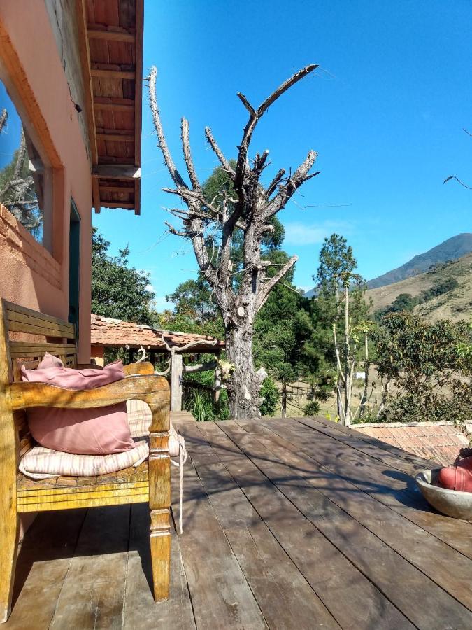 Canto Dos Passaros Aiuruoca Bagian luar foto